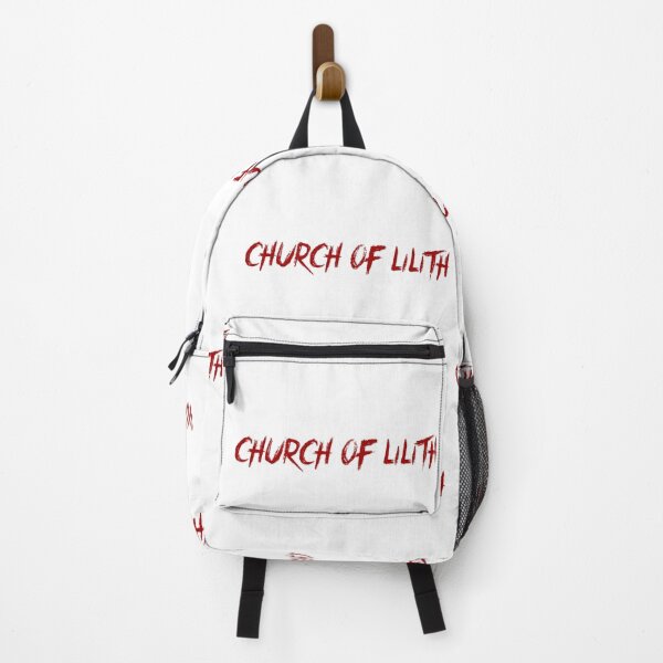 Item preview, Church of Lilith Madam Satan CAOS - red version designed and sold by incloudines.