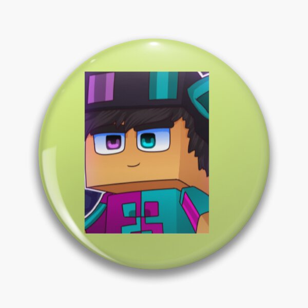 Item preview, 1stHowlerGamer Minecraft Avatar designed and sold by RickSchoen.