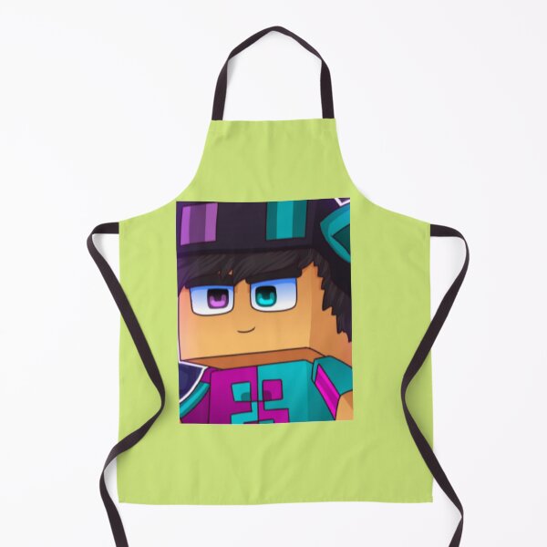 Item preview, 1stHowlerGamer Minecraft Avatar designed and sold by RickSchoen.