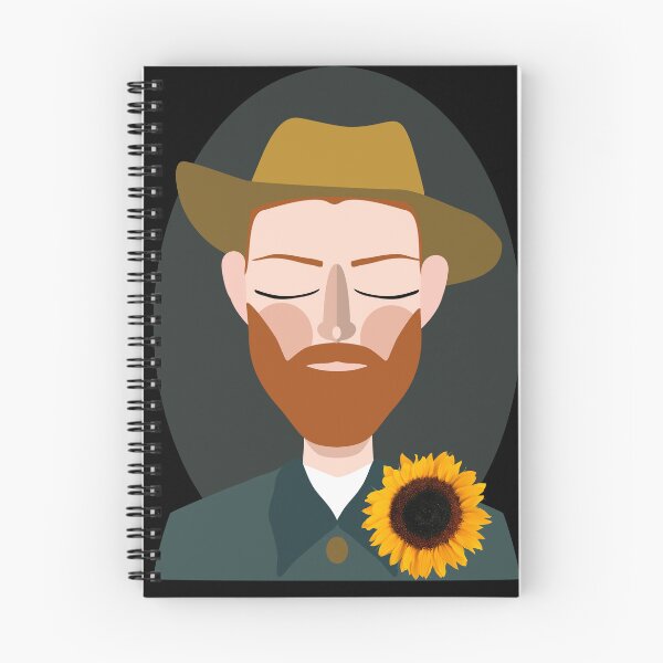 Item preview, van gohg designed and sold by ViviCampos.