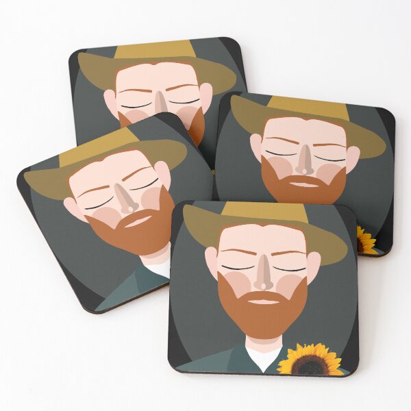 Item preview, van gohg designed and sold by ViviCampos.