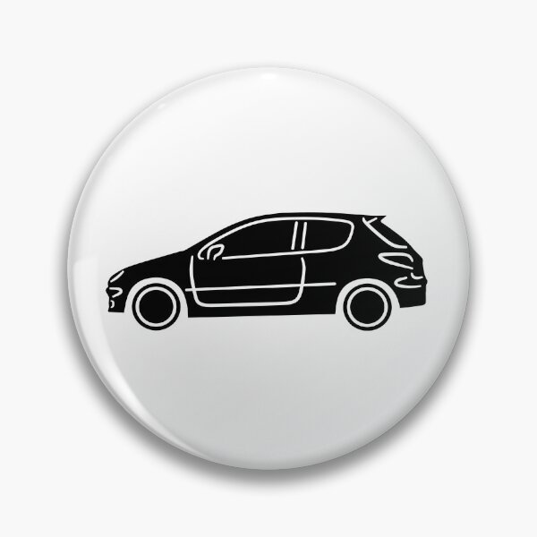 Item preview, Peugeot 206  designed and sold by AutoClub.
