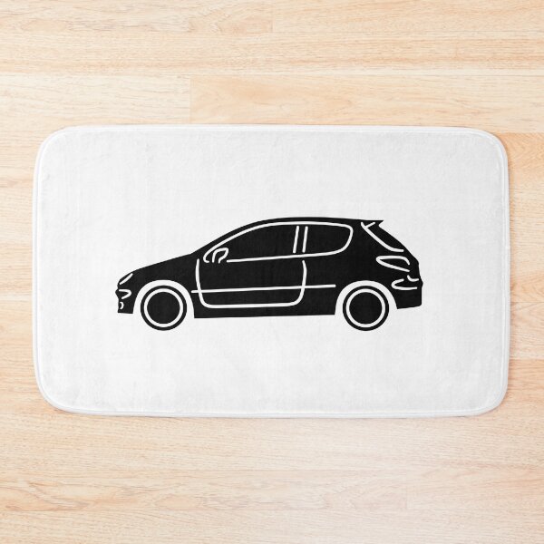 Item preview, Peugeot 206  designed and sold by AutoClub.