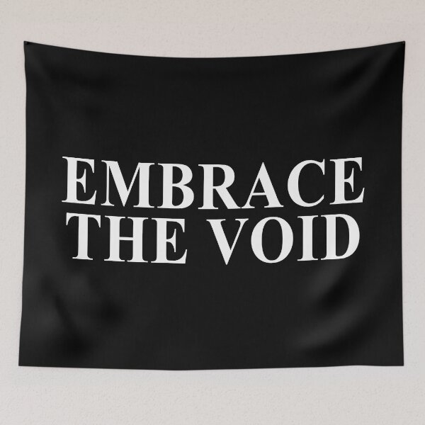 Item preview, Dan Howell Merch Embrace The Void designed and sold by BenizMass.