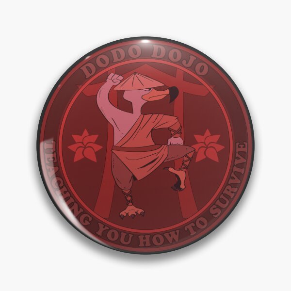 Artikelvorschau, DODO-DOJO entworfen und verkauft von DroidMonkey.