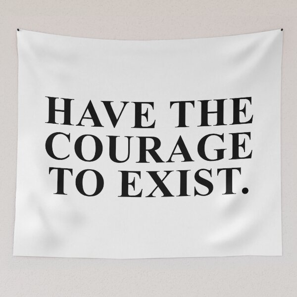 Item preview, Dan Howell Merch Exist designed and sold by BenizMass.
