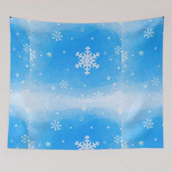 Item preview, snow flakes iphone case designed and sold by shirtkosa.