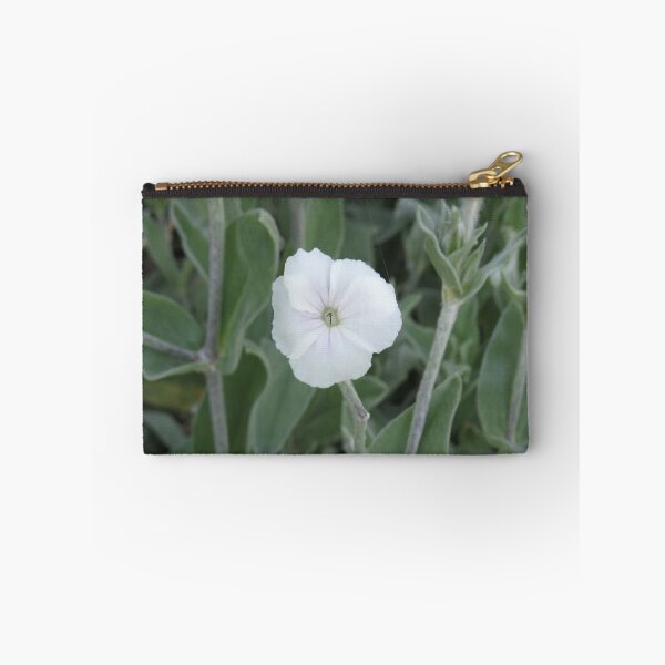 Item preview, White rose campion designed and sold by greentiger1.