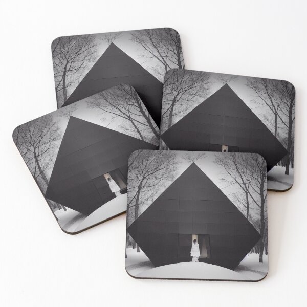 Item preview, THE BLACK HOUSE designed and sold by Julius Roy.