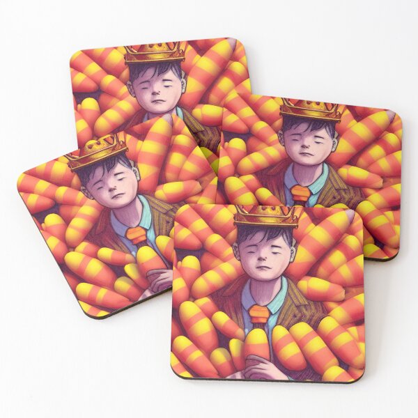 Item preview, Candy Corn King designed and sold by ShopSunday.