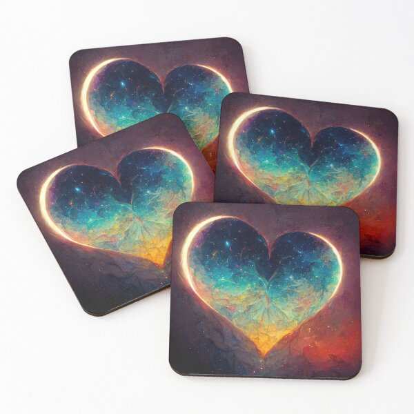 Item preview, Cosmic Heart designed and sold by KasparBakken.