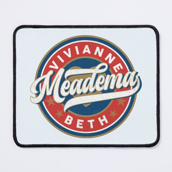 Item preview, Meadema Soccer Badge designed and sold by Numero14.