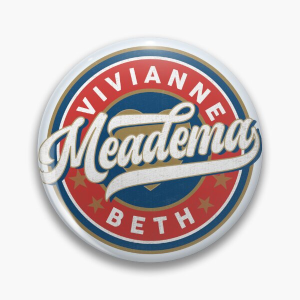 Item preview, Meadema Soccer Badge designed and sold by Numero14.