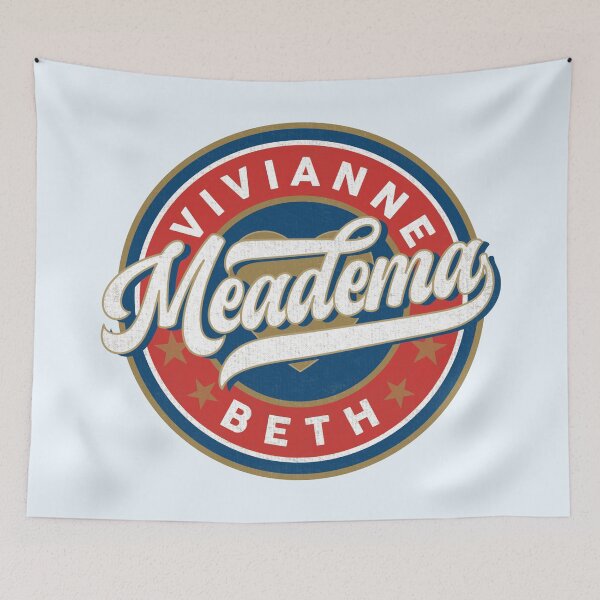 Item preview, Meadema Soccer Badge designed and sold by Numero14.