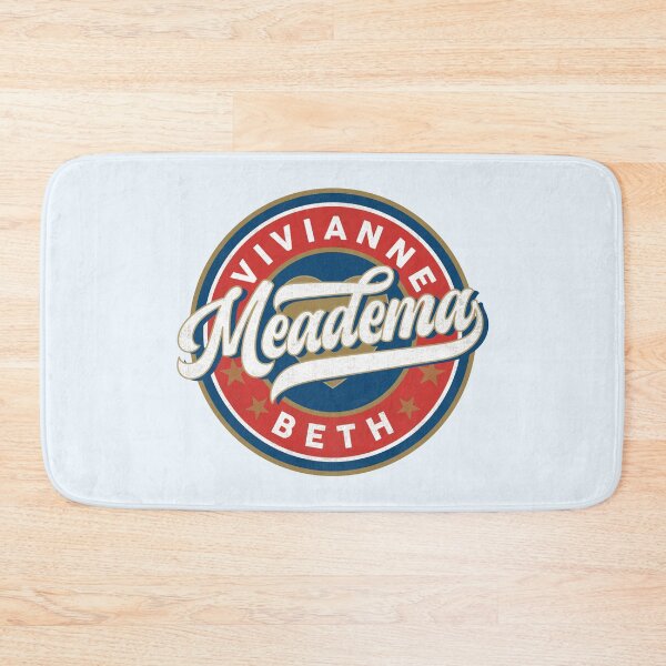 Item preview, Meadema Soccer Badge designed and sold by Numero14.