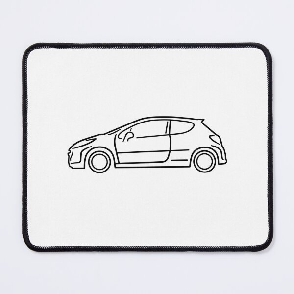 Item preview, Peugeot 207  designed and sold by AutoClub.