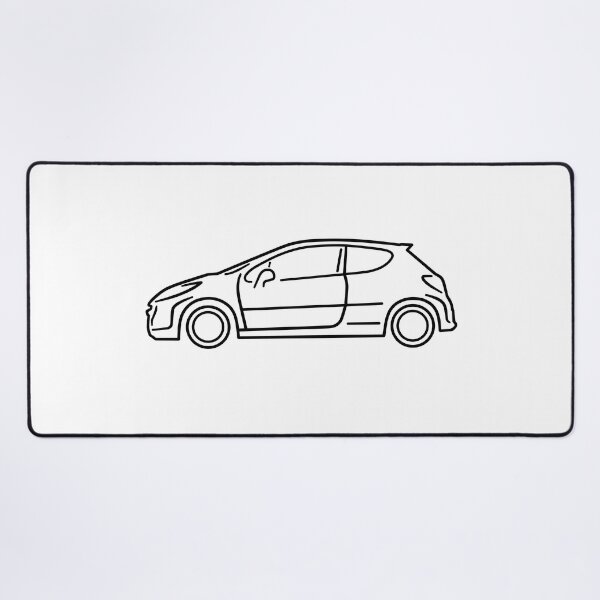 Item preview, Peugeot 207  designed and sold by AutoClub.