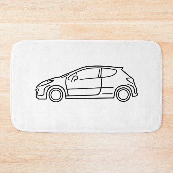 Item preview, Peugeot 207  designed and sold by AutoClub.