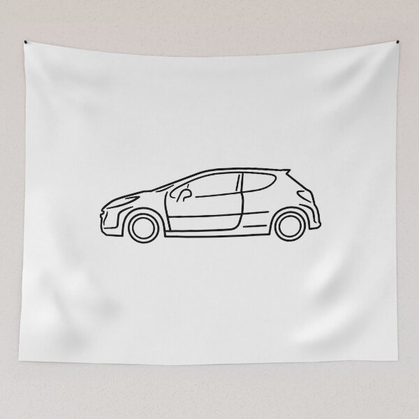 Item preview, Peugeot 207  designed and sold by AutoClub.