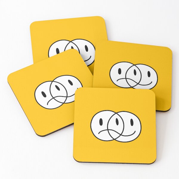 Item preview, Dual face Sad / Happy PT.2 designed and sold by Josan Designs.