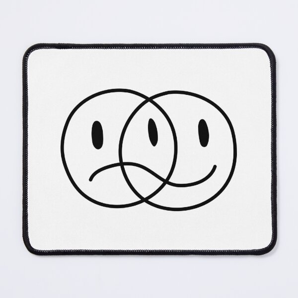 Item preview, Dual face Sad / Happy PT.2 designed and sold by Josan Designs.