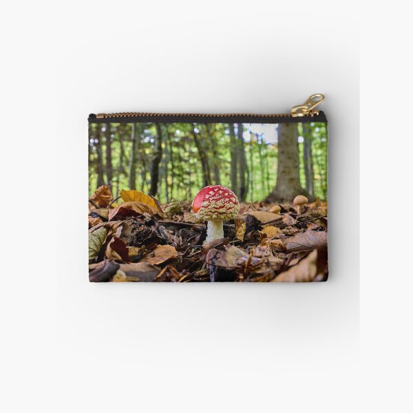 Item preview, Fly agaric or fly amanita (Amanita muscaria) mushroom designed and sold by Mark Bangert.