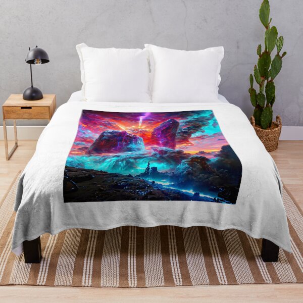 Item preview, electric storm designed and sold by zar4fussion.