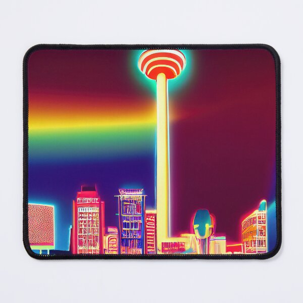 Item preview, Düsseldorf 2D neon designed and sold by ComicsFactory.