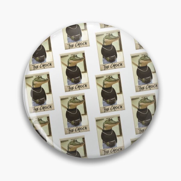 Item preview, Very Talented Singing Crocodile Lyle Style sticker designed and sold by ROMYART2022.
