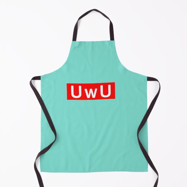Item preview, UwU Happy anime face tee t-shirt designed and sold by BridieRitchi.