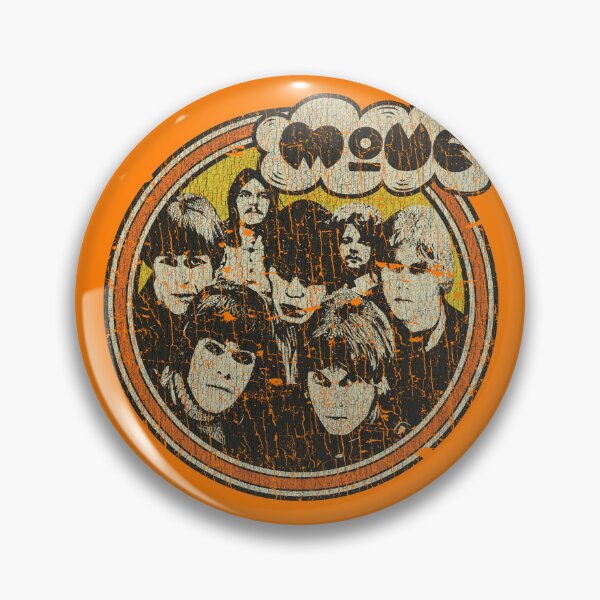 Item preview, The Move 1965 designed and sold by AstroZombie6669.