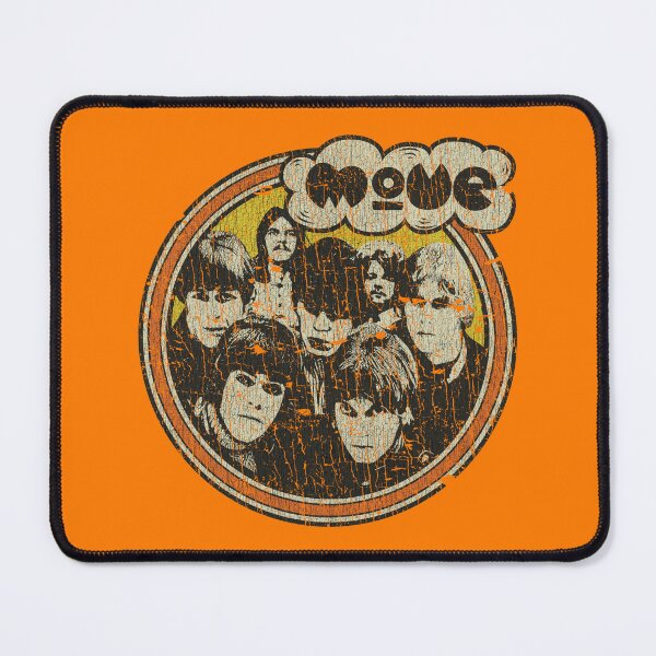 Item preview, The Move 1965 designed and sold by AstroZombie6669.