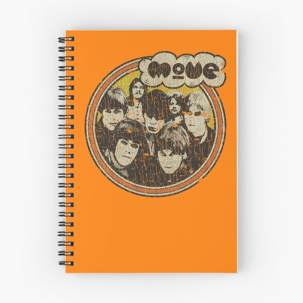Item preview, The Move 1965 designed and sold by AstroZombie6669.