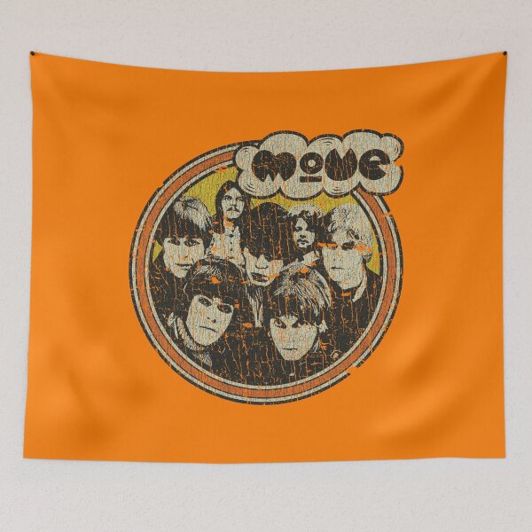 Item preview, The Move 1965 designed and sold by AstroZombie6669.