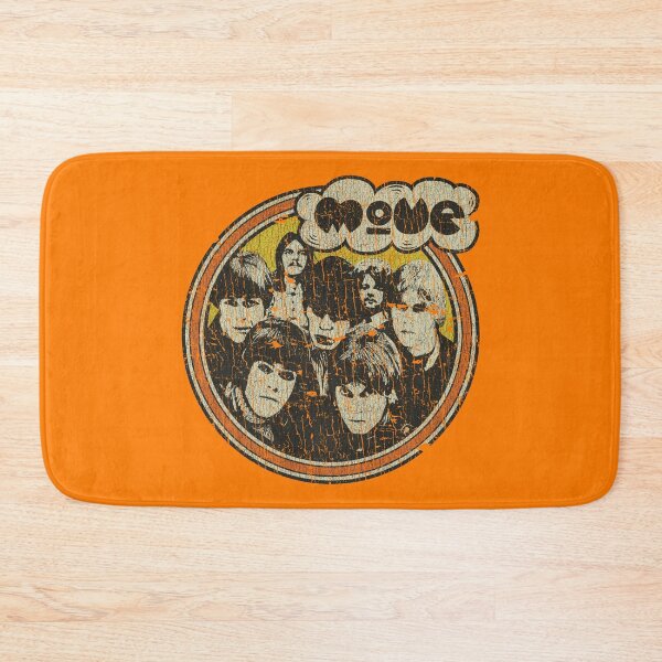 Item preview, The Move 1965 designed and sold by AstroZombie6669.