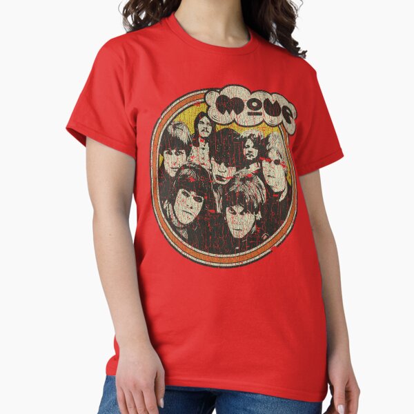 Item preview, The Move 1965 designed and sold by AstroZombie6669.