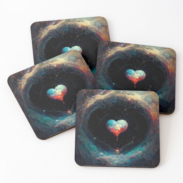 Item preview, Cosmic Heart designed and sold by KasparBakken.