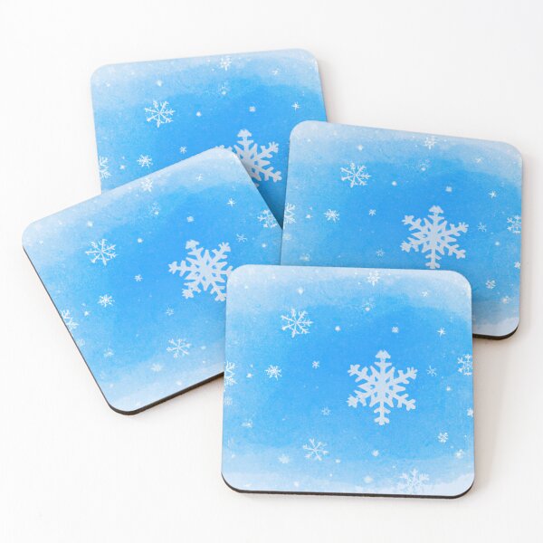 Item preview, snow flakes iphone case designed and sold by shirtkosa.