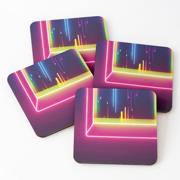 Item preview, Fresno 2D neon  designed and sold by ComicsFactory.