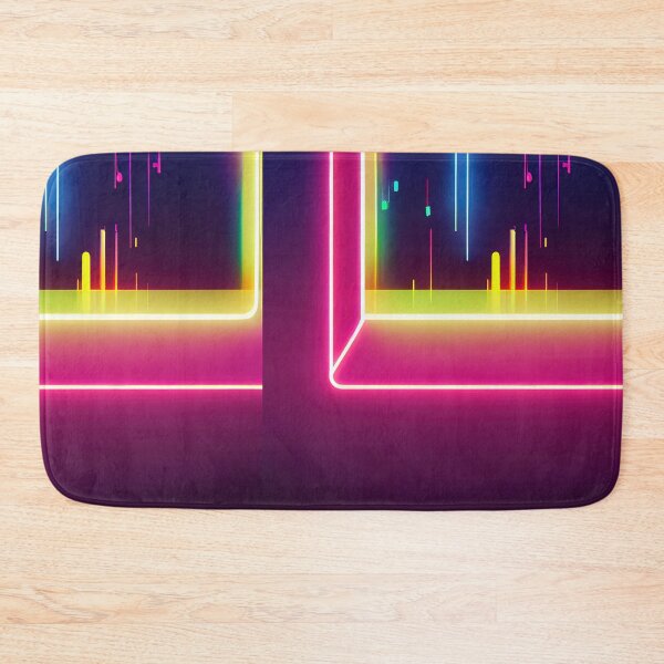 Item preview, Fresno 2D neon  designed and sold by ComicsFactory.