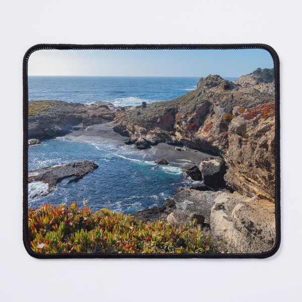 Item preview, Colorful Scenery Along the Beach designed and sold by SafariByMarisa.