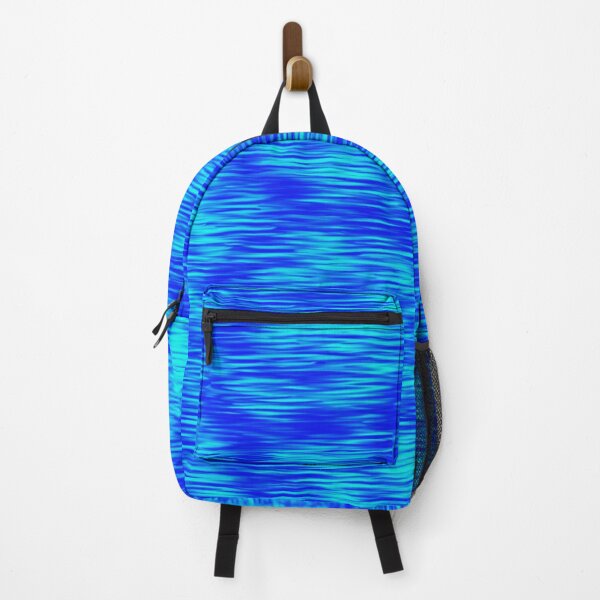 Item preview, Blue & Turquoise Water Pattern designed and sold by rainestore.