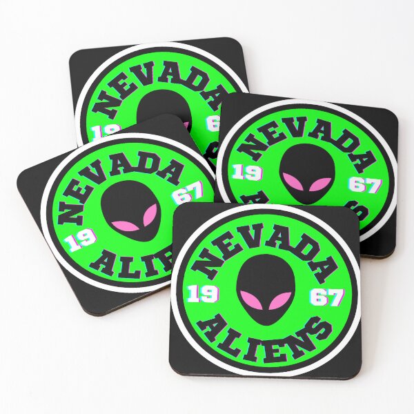 Item preview, nevada aliens designed and sold by zecdesign.