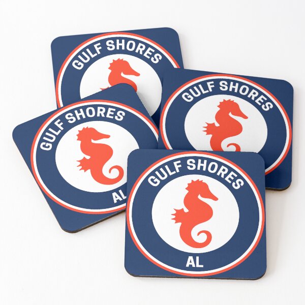 Item preview, Vintage Gulf Shores Alabama designed and sold by fearcity.