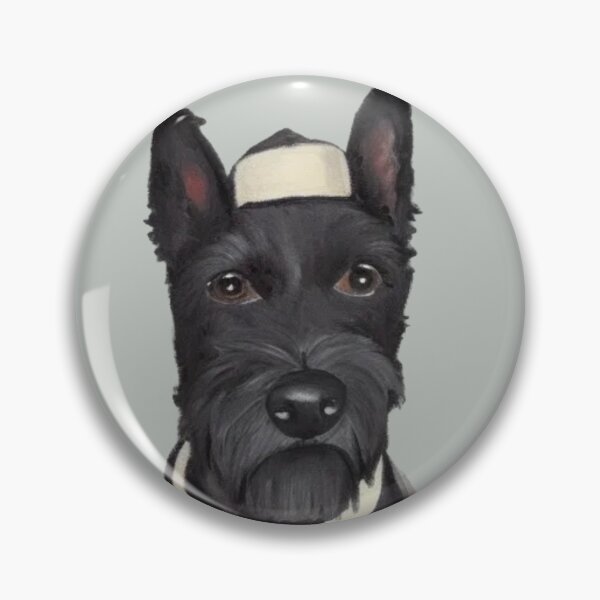 Item preview, Black Scottie dog, Funny Scottish Terrier, Scottish Terrier gift for Scottie dog lovers, Scottie mom lover gift,  designed and sold by Artsareus.
