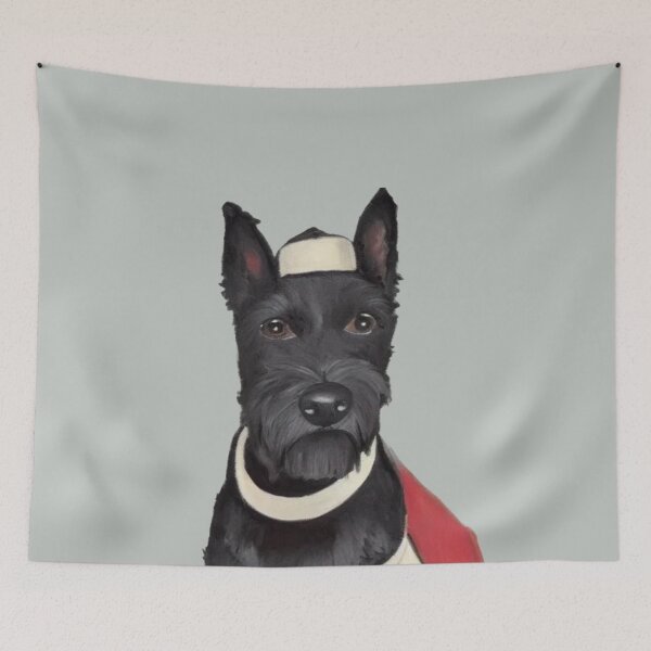 Item preview, Black Scottie dog, Funny Scottish Terrier, Scottish Terrier gift for Scottie dog lovers, Scottie mom lover gift,  designed and sold by Artsareus.