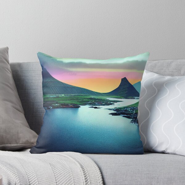 Item preview, Faroe Islands 2D designed and sold by ComicsFactory.