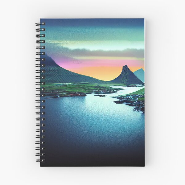 Item preview, Faroe Islands 2D designed and sold by ComicsFactory.