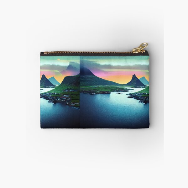 Item preview, Faroe Islands 2D designed and sold by ComicsFactory.