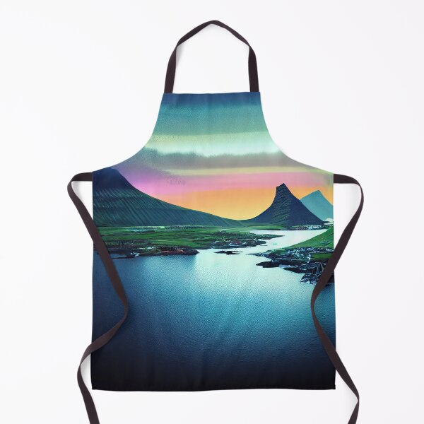 Item preview, Faroe Islands 2D designed and sold by ComicsFactory.